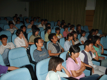 机电控制工程系